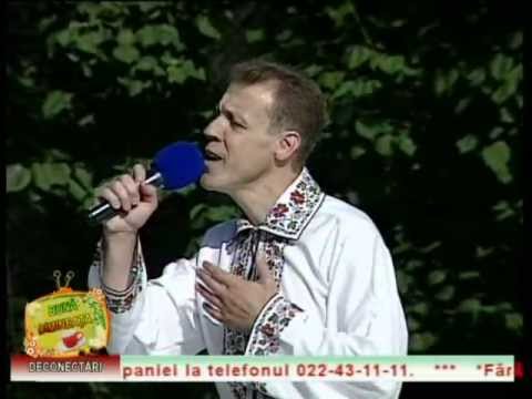 ZBOARĂ, DOR... Melodie și text - N. Gribincea. Prelucrare și aranj. - V. Mircos. Int. - Marin Ganciu