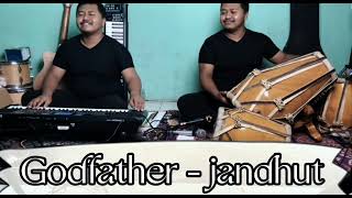 Download lagu The Godfather versi jhandut instrumentL mp3