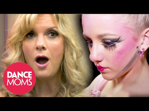 Chloe FALLS During Group Dance! Are the ALDC Girls BROKEN DOLLS? (Season 4 Flashback) | Dance Moms
