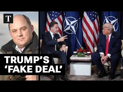 Trump Announces ‘Fake Deal’ Over Greenland | Ben Wallace