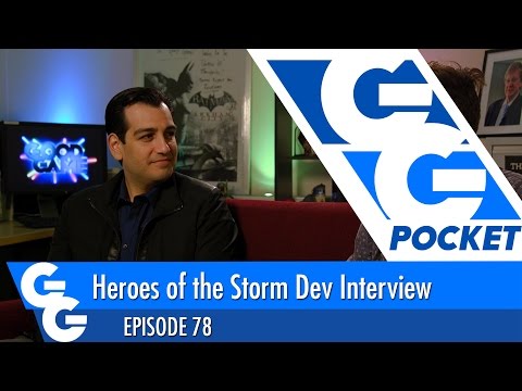 The Evolution of Heroes of the Storm - GG Pocket - EP78