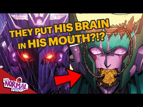 MOST POWERFUL Decepticons and their most EVIL ATROCITIES