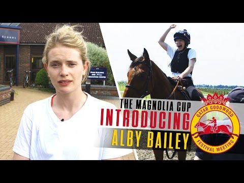 "The hardest thing I've ever done”: Alby Bailey’s Jockey Fitness Test