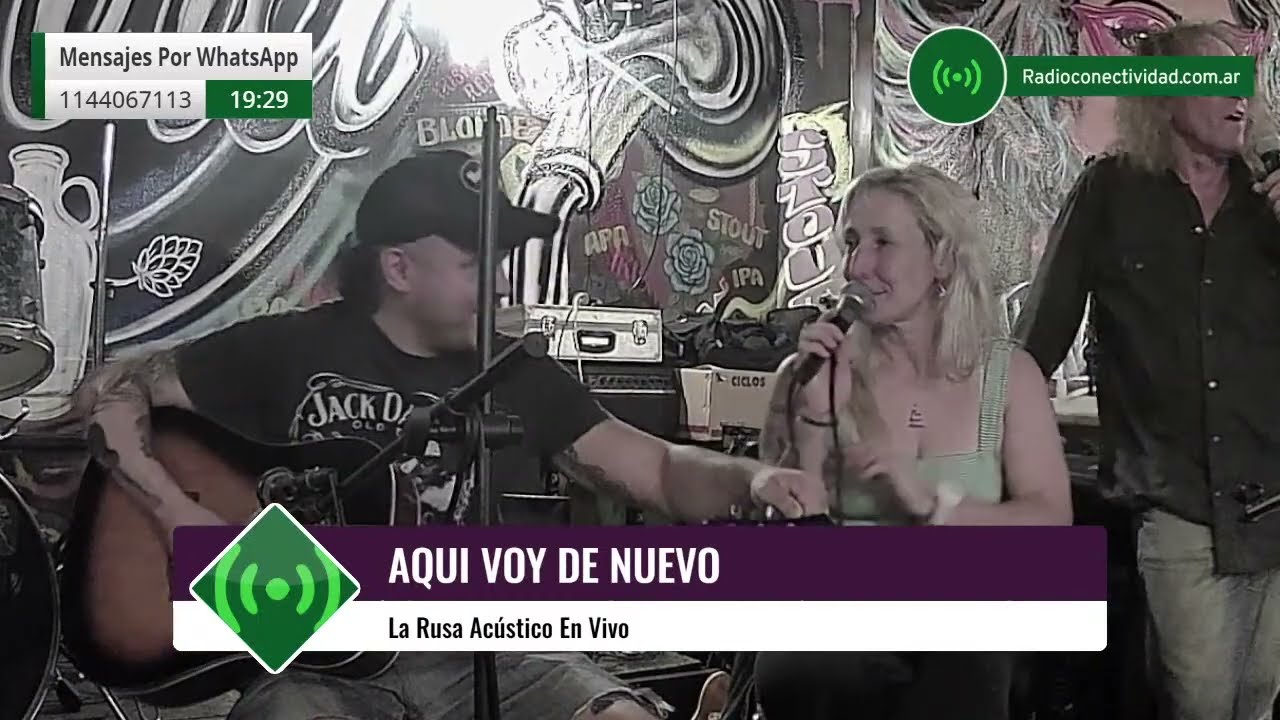 AQUI VOY DE NUEVO (18/3/2025)