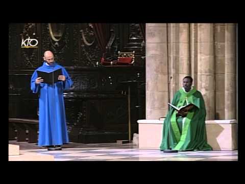 Vêpres du 25 octobre 2013