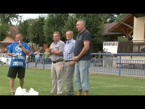 REPREZENTACJA KOBIERZYC OLDBOY NA TURNIEJU W CZESKICH KOBIERICACH 2015