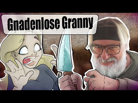 DIE "GRANNY" LACHT ALS LETZTES 🔪 - ♠ Propnight ♠