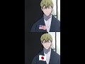 Naoya Zenin Sub Vs Dub JJK In Different Language Jujutsu Kaisen