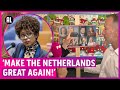 Van Sylvana Simons tot Azarkan: iedereen nokt in de politiek!