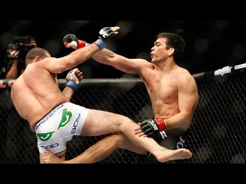 LYOTO MACHIDA vs MAURICIO RUA II HL