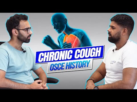 The Perfect Chronic Cough History | OSCE | UKMLA, PA, ACP, ANP ​​⁠ || Pareto Education