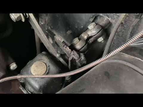 3 On The Tree to Automatic Conversion! With Detent Lockout! 1950 Chevy