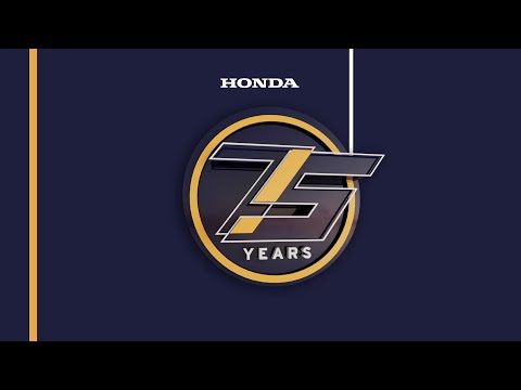 Honda 75 aniversario