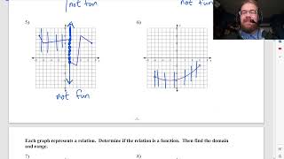 Continuous Relations- Algebra 1 Kuta Worksheet Series