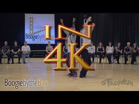 Eric Byers & Bryn Anderson - 1st Place - 2017 Boogie by the Bay (BbB) All-Stars Jack & Jill - IN 4K