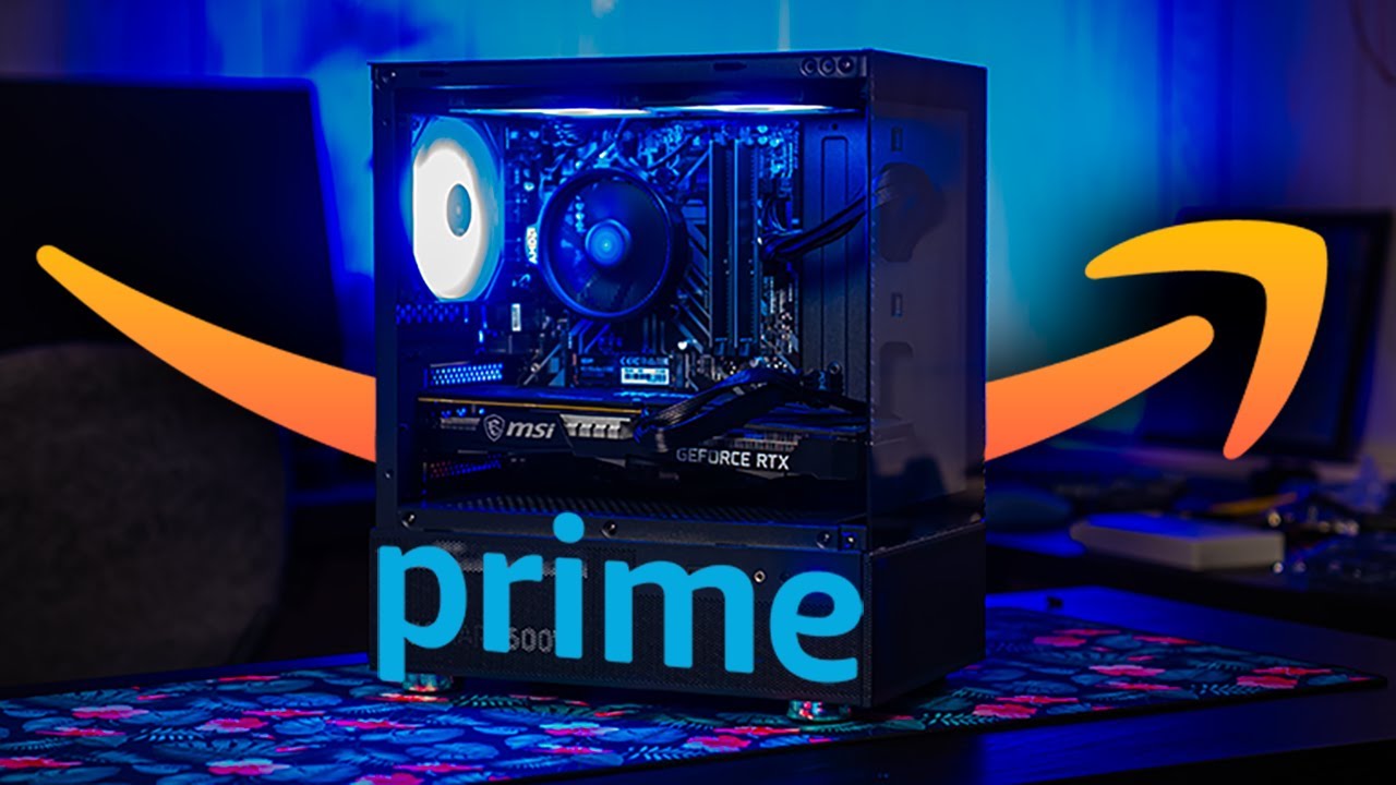 Is This the Ultimate $600 Amazon Gaming PC?