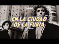 Soda Stereo - En la ciudad de la furia (1988) | Letra