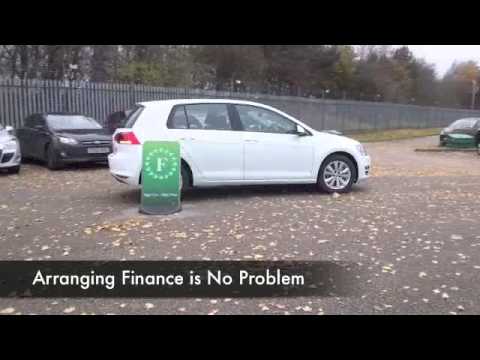 VOLKSWAGEN GOLF DIESEL HATCHBACK (2013) 1.6 TDI 105 S 5DR - DY63XCJ