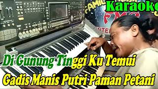 Download lagu Diana_Remik Padang NADA PRIA || By Koes Plus || KARAOKE KN7000 FMC mp3