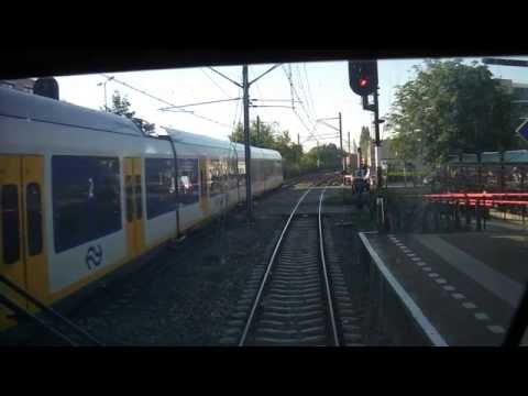 [cabinerit] A train driver's view: Utrecht CS - Rhenen, 16-May-2014.