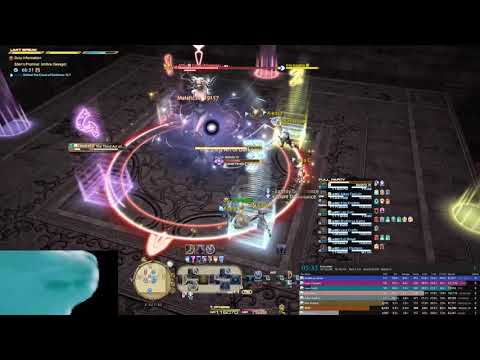 FFXIV Eden's Promise Umbra SAVAGE Clear | AST POV