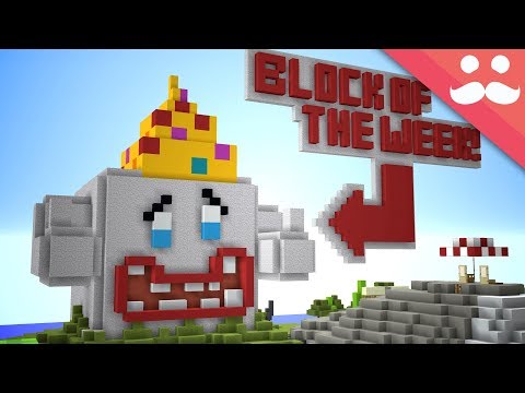 Hermitcraft 5: Episode 143 - THE MEGA BLOCK PRANK!