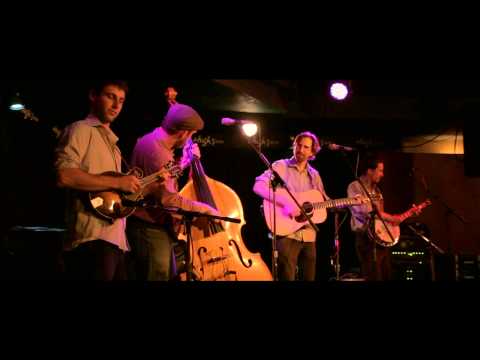The Unseen Strangers - Backstairs - Live @ Hugh's Room