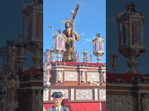 Vera Cruz al son de 'Consolación y Lágrimas' #semanasanta #cordoba #domingoderamos