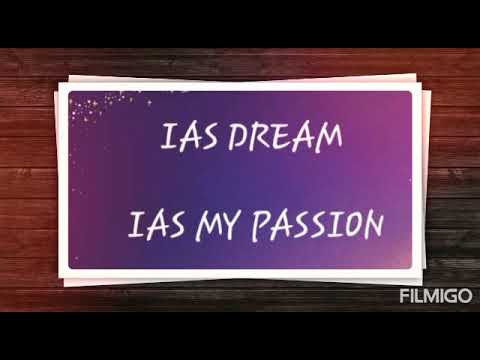For IAS Dreamers