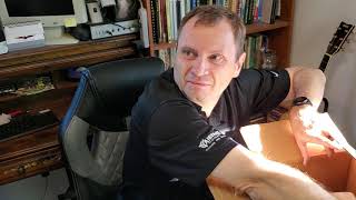 Shane finds his original Vic-20!