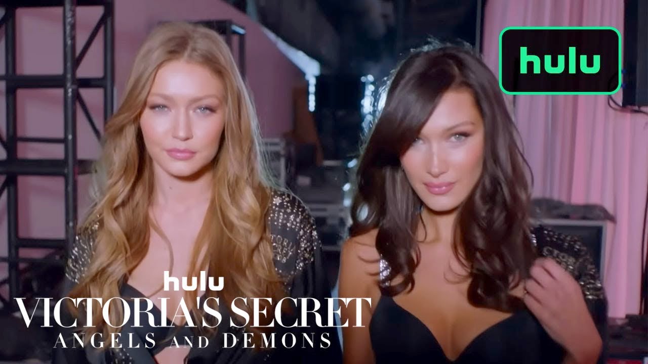 Victoria's Secret: Angels and Demons | Trailer | Hulu thumnail