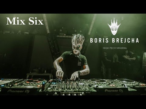 Boris Brejcha - Mix Six