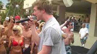 Asher Roth at Hot 100 -- Be By Myself