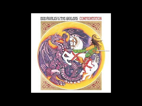 Bob Marley - Confrontation (Full Album) 432hz