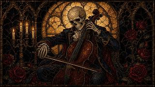 He Was Never Dismissed — Dark Neoclassical Cello | 4 Hours of Music for Study & Deep Focus