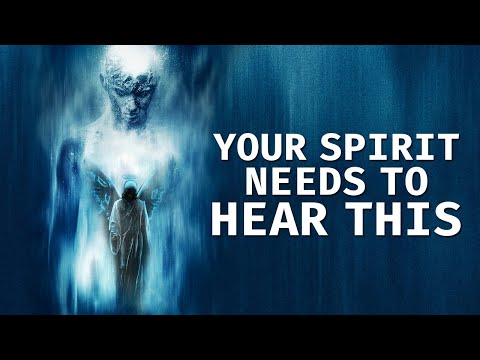 Quiet Your Mind And God Will Speak To Your Spirit - Christian Motivation for Effective Faith
