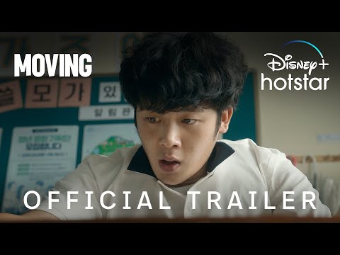Moving | Official Trailer 2 | Disney+ Hotstar Indonesia