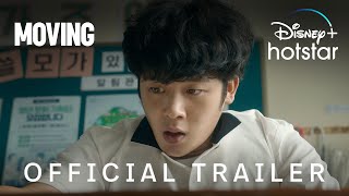 Sinopsis Drama Korea Moving, Trio Pelajar yang Punya Kekuatan Super, Tayang di Disney+ Hotstar