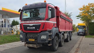 MAN TGS 41.440 8X8 NL TRUCK MANUAL GEARBOX volquete | Imagen 4 - Autoline