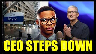 Download lagu CEO STEPS DOWN FOR GOOD mp3