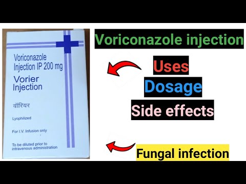 Vorier injection 200mg, zydus, prescription