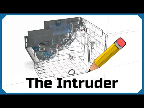 How I made the world's Trippiest Portal 2 map