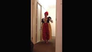 Meaka Merrick MDC queen of hearts sings Alice cooper&#39;s &quot;stolen prayer&quot;