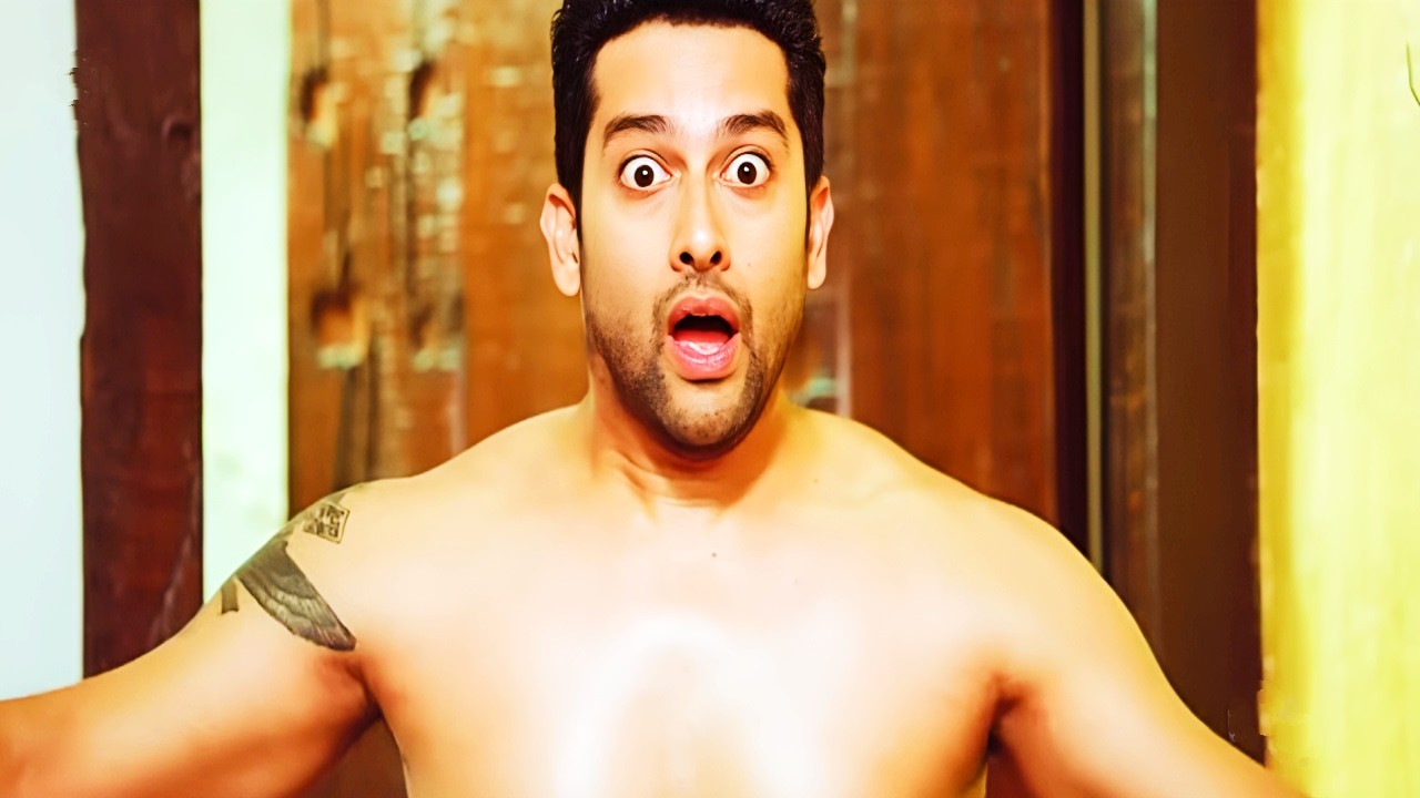 Chuhe Par Padi Billi ki Gandi Nazar! 😝| Grand Masti Best Comedy Scene | Ritesh Deshmukh, Aftab