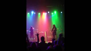 The Black Crowes - Wiser Time jam 4.16.13