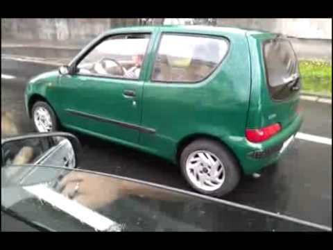 Handbrake Fail