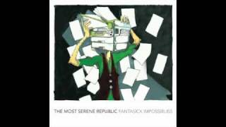 Pink Noise-The Most Serene Republic
