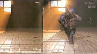 MICHAEL KISKE - Readiness To Sacrifice (1999)