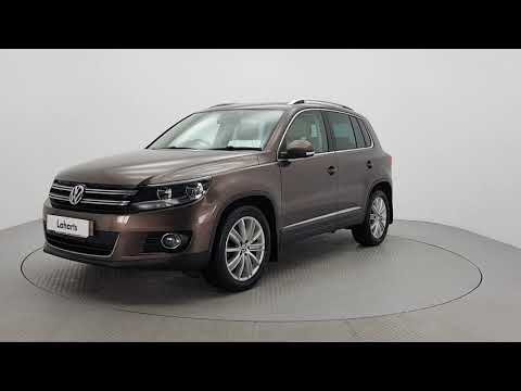 Laharts Volkswagen Kilkenny - 141KK606 - Volkswagen Tiguan SPORT 2.0TDI 110HP