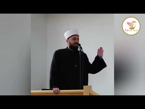 BRIGA I TUGA - mr hfz Esad Mahmutović